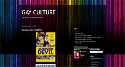 Desktop Screenshot of gaycoultoure.net