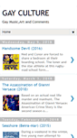 Mobile Screenshot of gaycoultoure.net